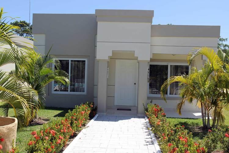 Villas Privadas En Palma Real El Corazon Exterior foto